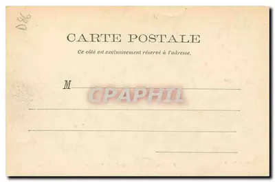 Poitiers — Templo São João (século IV) — J. Levrier, Poitiers — Verso