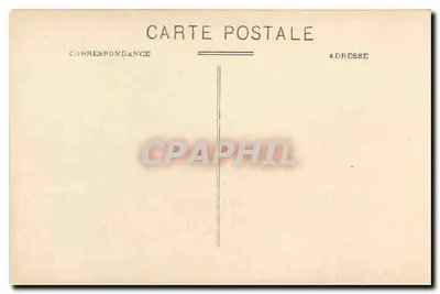 Les Sables-d'Olonne - Les deux Jetées vues de la Chaume — Éd. Bréand, cliché Lindusin — Rewers