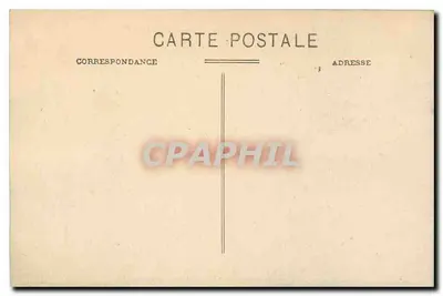 Les Sables-d'Olonne - L'Heure du Bain — Limousin, n°157 — Verso