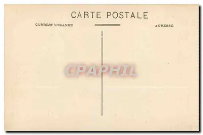 Les Sables-d'Olonne - Panorama da Praia tirado do Palácio de Justiça — Édit. Bréano, n°41 — Verso