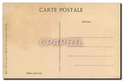 Danças Sabinières — Edição B. Payen, 169 — 1908 — Verso