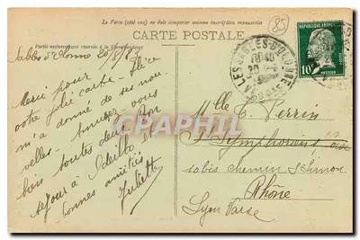 Les Sables-d'Olonne — W kierunku Studni Piekielnej — Wzgórze Cukrowego Chleba — Wydawnictwo Nowych Galerii — Rewers