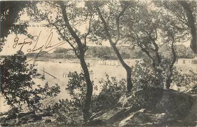 Noirmoutiers-en-Brie — Pays de la Charente — Editor não identificado, número de série não visível