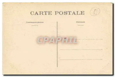 Wyspa Noirmoutier (Vendée) — Las Chaise — Aleja westchnień — wydawca nieznany, numer serii 1193 — Rewers