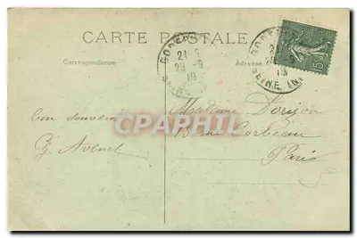 A BÉNÉDICTINE em Fécamp — Museu — Sala dos Abades — Verso