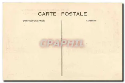 Le Havre. Boulevard de Strasbourg — Monument da Reconhecimento Belga — C. M., Le Havre — Verso