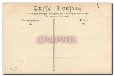 Rouen — Fronton Starej Celnii, Wysoki Relief autorstwa N. Coustou (XVIII wiek) — ND Phot — Rewers