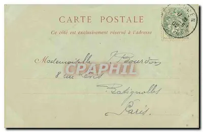 Rouen — Katedra — ND Phot — Rewers