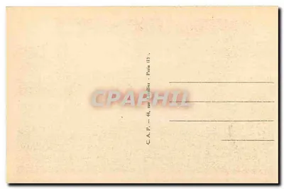 LAC d'ANNECY – St-JORIOZ — Ogólny widok — C. A. P., Paryż — Rewers
