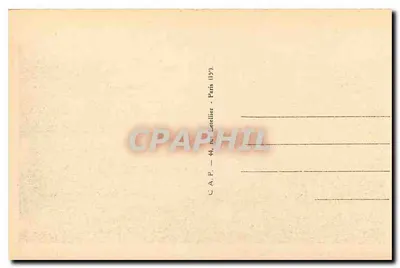 Lac d'Annecy – Sevrier — Widok ogólny — LL.428 — Rewers