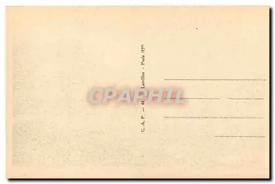 LAC d'ANNECY -- St-JORIOZ — Vista geral e Monnetier — n°563 — Verso