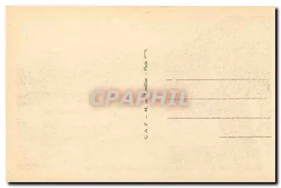 Jezioro Annecy - Sevrier — Statek « Roselet » i Tournette — IAC d'Annecy - Sevrier, n°245 — Rewers