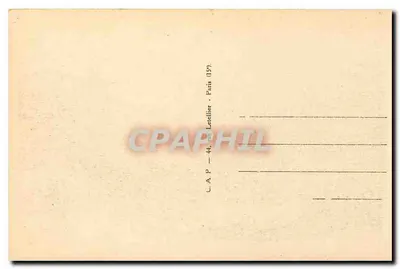 Jezioro Annecy — Talloires — Widok ogólny — n°515 — Rewers