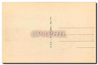 Jezioro Annecy — Parowóz «France», Duingt i Góry Entrevernes — LL.281 — Rewers