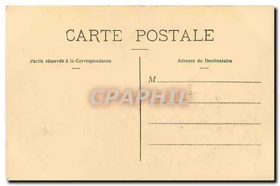 Evian-les-Bains — Ogólny widok — Zbiór Bonval (nr 63) — Rewers