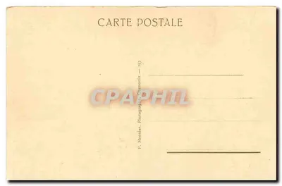 Góry Diosaz — widok z fal i mostu — Foto Monnier — Rewers