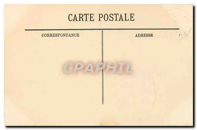 Paris — O Ponte Alexandre III em direção aos Invalides — LL. n°33 — Verso