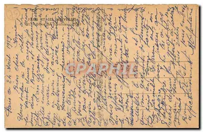 Domek Invalidów — Paryż — wydawca Guy, nr 130 — Rewers