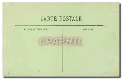 Paris (1er) — A Estátua de Alfred de Musset — LL — Verso