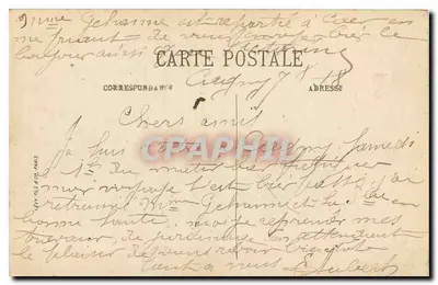 PARIS — Kanony Invalidów — LL. — n°240 — Rewers