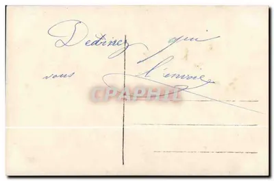 Joven mujer en vestido verde — con texto 'Pídele mi nombre!' — editor K, n° 348 — Reverso