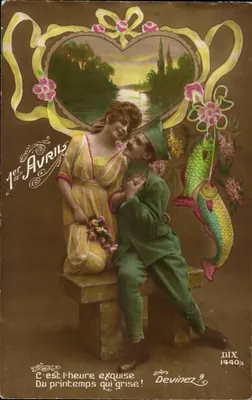 É a hora encantadora da primavera que embriaga — Adivinhe? — DIX 1440/5