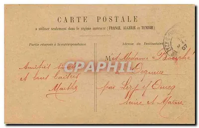 PARIS - Pont Alexandre III — vue du pont avec bateau sur la Seine, éditeur 'ADOL' imprimé en bas — Reverso