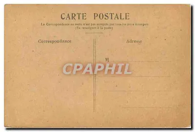 Paris — A Coluna Vendôme — Editor não identificado — Verso