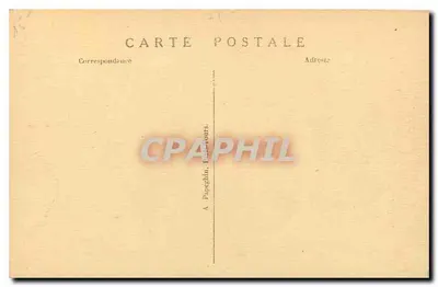 Paryż — Bursa — A.P. 182 — Rewers