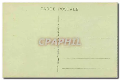 Paryż - Arc de Triomphe du Carrousel — A. L. — n°18 — Rewers