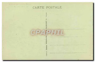 Paris - Porte Saint-Denis — Arc de triomphe de la porte Saint-Denis — A. Leconte, n°34 — Reverso
