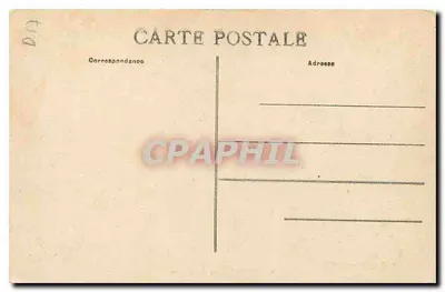 Surgères — A Porta Velha — R. B. L. R. - Edição 1910 — Verso