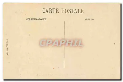 La Rochelle — Hotel de Ville — Galeria do Rez-de-Chaussée — LL. — Verso