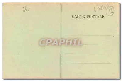 Os Rochos de Peyrade - Cantal - Salers — Verso