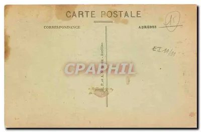 Murat — A Virgem — Editor P. e A. Mironix, n°66 — Verso