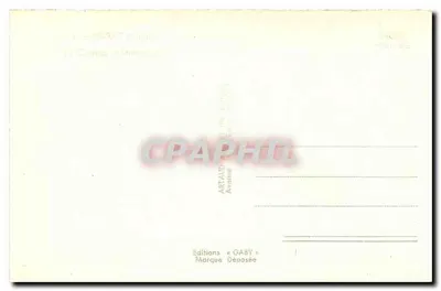 Kasteel van Amerika — Murat (Cèze) — Edities Gaby — Achterkant