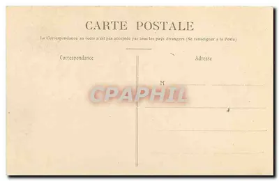 Bayeux — Fachaça da Catedral — Cliche Leproimier — Coleção R. D. — Verso