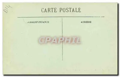 Trouville — As Villas e a Praia — L.L. — Verso