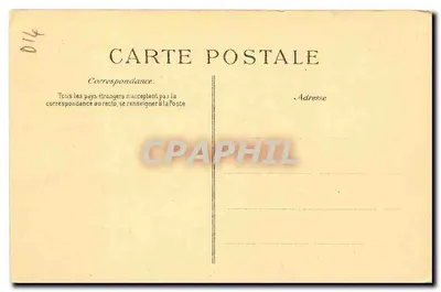 Trouville — O novo Cassino — Editor E.P.D. n°2 — Verso