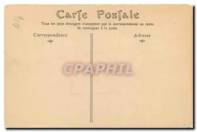 Cabourg — A Prefeitura — ND Fotografia — Verso