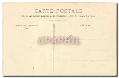Lisieux - Abside katedry św. Piotra — Lib. Blanche, Lisieux - Cliché Tribouillard — Rewers