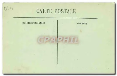 Honfleur — Port i Mont-Joli — LL. n°60 — Rewers