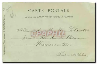 VIRE. — Les Vaux, dolina Canvie — kolekcje ND Phot — Rewers