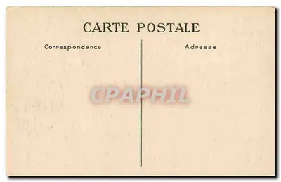 Deauville — A Praia das Flores, O Casino e os Jardins — B.D. n°405 — Verso
