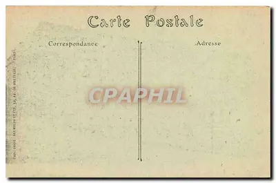 Deauville-La-Plage-Fleurie — O Casino — JND Fot. Neirien & Cie — Verso