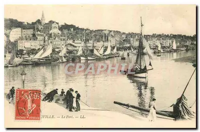 Ouvillle — O Porto — LL.