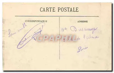TROUVILLE — Vista geral dos Quais — LL. — Verso