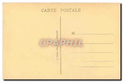 Deauville - O Atrium e as Cabines de luxo e de primeira classe — Verso