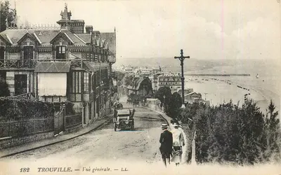 Trouville — Vista geral — LL. n°182