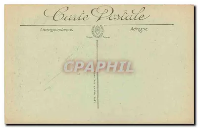 Trouville — Vista geral — LL. n°182 — Verso